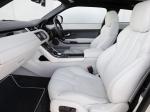 Land Rover Range Rover Evoque Coupe Si4 Prestige 2011 года (UK)